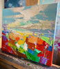 ‘Dream Summer’Oil Painting