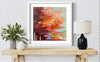 ‘The Peace Searches’ Oil Painting