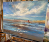 ‘Golden Day’ Oil Painting