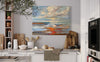 ‘Two Suns’ Oil Painting