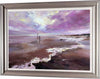 'The Play Of Light and Shadows' Oil Painting