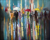 'Under White Umbrella' Limited Edition Print