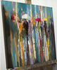 'Under White Umbrella' Limited Edition Print