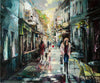 'Spring in Richmond', 2016 Contemporary Limited Edition Print