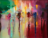 'Stroll Through Rainbow', 2014 Contemporary Limited Edition Print