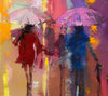 'Stroll Through Rainbow', 2014 Contemporary Limited Edition Print
