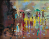 'Rainbow Beach'  Contemporary Limited Edition