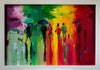 'Summer Stroll in London' Limited Edition Print