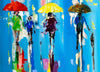 'Under Red Umbrella', 2015 Limited Edition Print