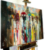 'Romance In London' Contemporary Limited Edition Print