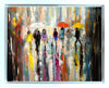'Walk in the City', 2016 Limited Edition Giclee Print