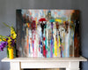 'Romance In London' Contemporary Limited Edition Print