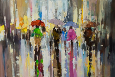 'Sparking Light', 2015 Contemporary Limited Edition Print