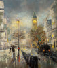 'London Spring', 2015 Limited Edition Print