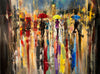 'Starry Night Over London' Contemporary Limited Edition Print