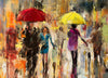 'Starry Night Over London' Contemporary Limited Edition Print