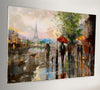 'Romance in Paris 2016' Paper or Canvas Giclee Print - Limited Edition