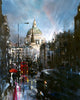 'London St.Pauls', 2016 Contemporary Limited Edition Print