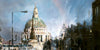 'London St.Pauls', 2016 Contemporary Limited Edition Print