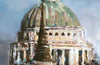 'London St.Pauls', 2016 Contemporary Limited Edition Print