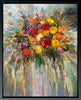 'Spring Roses', 2016 Contemporary Limited Edition Print
