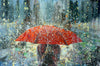 'Freedom in The City'  Limited Edition Print