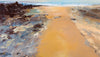 'A Day At The Beach' Mumbles (2016) Oil Painting