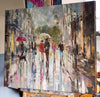 'LONDON STREET'S' Limited Edition Print