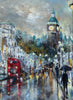 'Westminster Dusk' 2016 Limited Edition Print