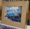 'Day Seven' Ready to hang Oil on Canvas Board