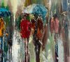 'Love Affair in London'  Limited Edition Print