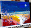'Enter to my dreams'  Painting on Canvas, Ready to Hang