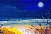'Enter to my dreams'  Painting on Canvas, Ready to Hang