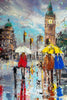 'Early September' Original Oil Painting on Canvas Ready to Hang