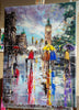 'Early September' Original Oil Painting on Canvas Ready to Hang