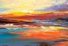 'Dusk' Oil Painting on Canvas Ready to Hang