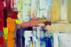 'Summer Impression II 'Oil Painting