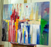 'Summer Impression II 'Oil Painting