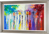'Summer On The Horizon' Framed Original Oil Painting