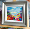 'Summer Reflections' Framed Oil Painting