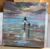'Together Again' Oil Painting