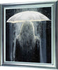 'Queen Of Light' Framed Wall Art Print