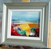 'Calmness' Framed Oil Painting