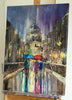 St.Paul's Oil Painting