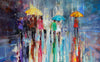'The Adventure' Oil Painting