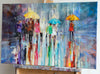 'The Adventure' Oil Painting