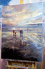 'Ordinary Day' Oil Painting