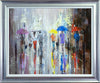 'Spring Downpour' Wall Art Print