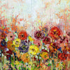 'Harmony' Hand Embellished Limited Edition Print on Canvas