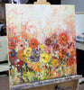 'Harmony' Hand Embellished Limited Edition Print on Canvas